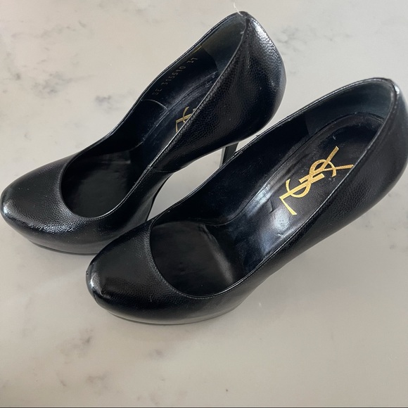 Yves Saint  Laurent  PUMP SHOES - Picture 2 of 14